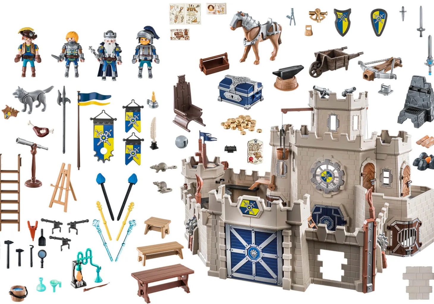 Playmobil Grand Castle of Novelmore