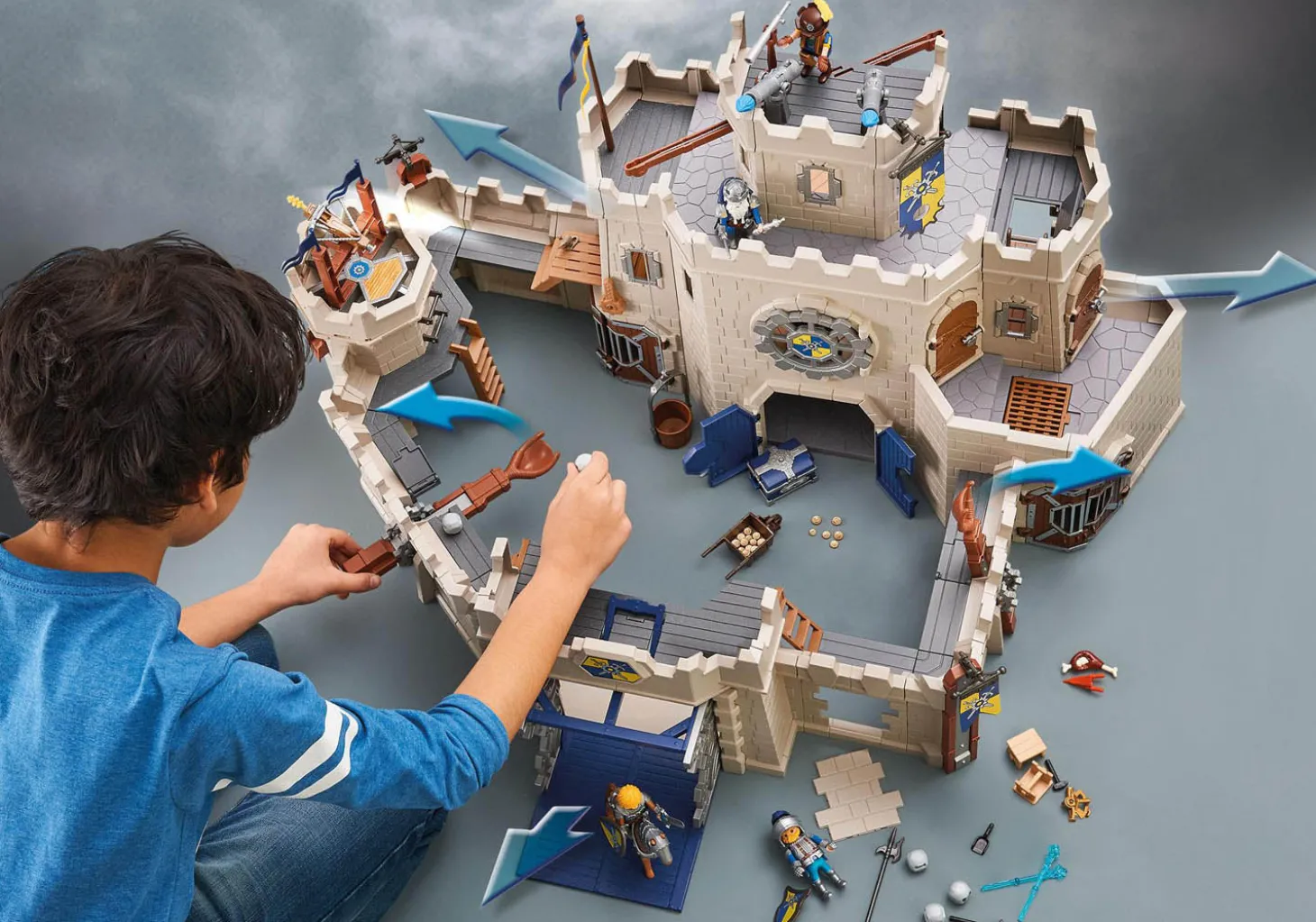 Playmobil Grand Castle of Novelmore