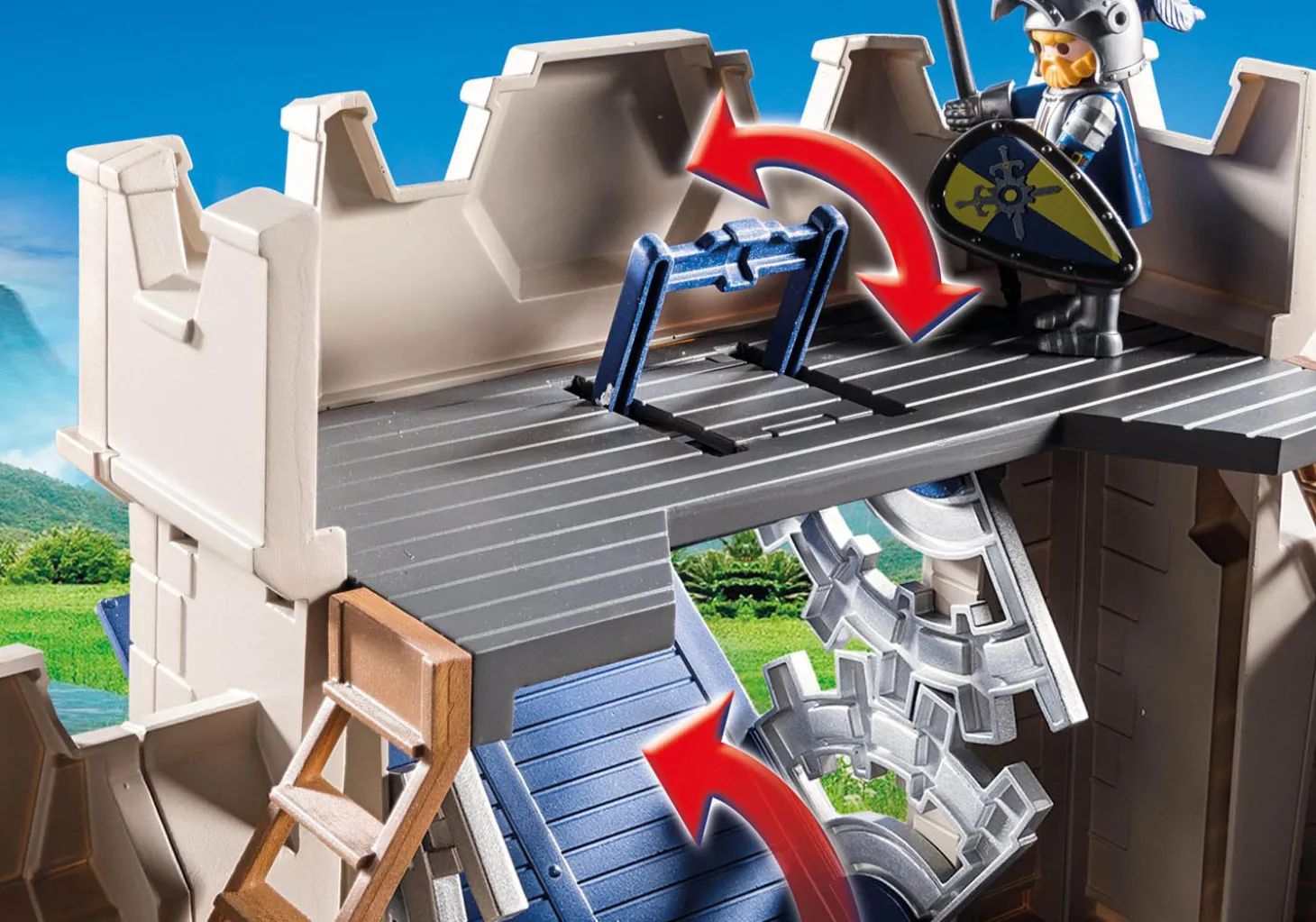 Playmobil Grand Castle of Novelmore