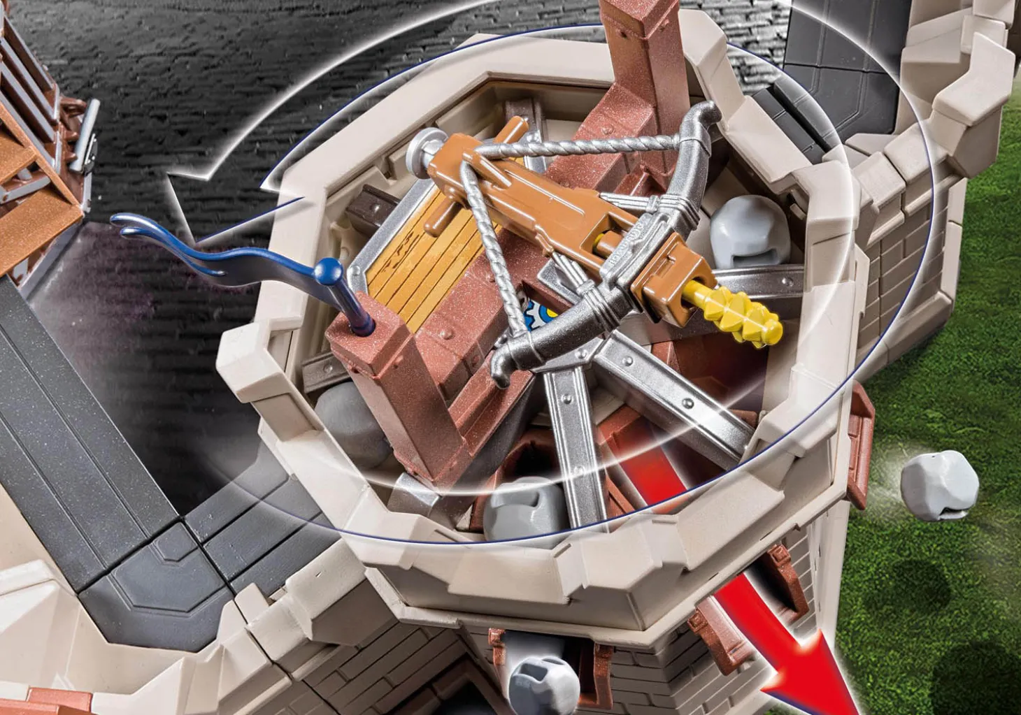 Playmobil Grand Castle of Novelmore