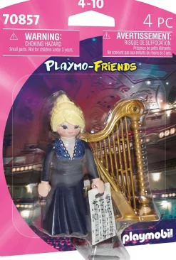 Playmobil Harpist