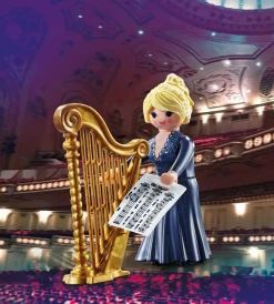 Playmobil Harpist