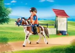 Playmobil Horse Grooming Station