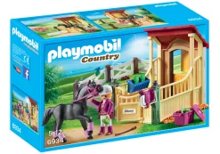 Playmobil Horse Stable with Araber
