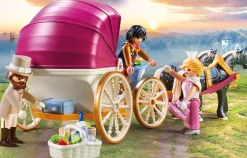 Playmobil Horse-Drawn Carriage