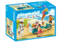 Playmobil Ice Cream Cart
