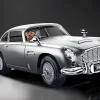 Playmobil James Bond Aston Martin DB5, Goldfinger Edition