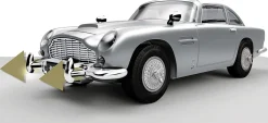 Playmobil James Bond Aston Martin DB5, Goldfinger Edition