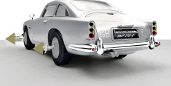 Playmobil James Bond Aston Martin DB5, Goldfinger Edition