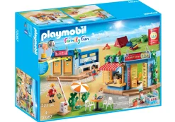 Playmobil Large Campground