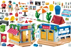 Playmobil Large Campground