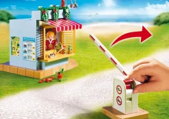 Playmobil Large Campground