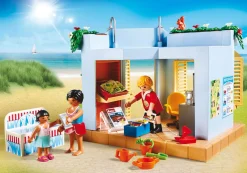 Playmobil Large Campground