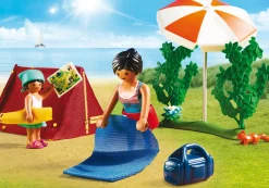 Playmobil Large Campground
