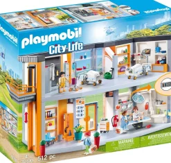 Playmobil Large Hospital Playset