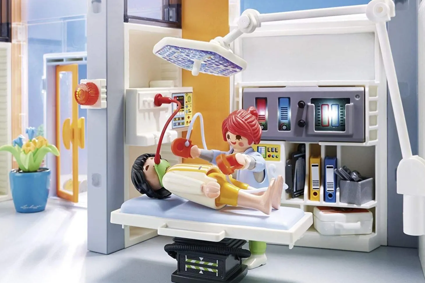 Playmobil Large Hospital Playset