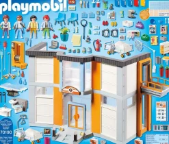 Playmobil Large Hospital Playset