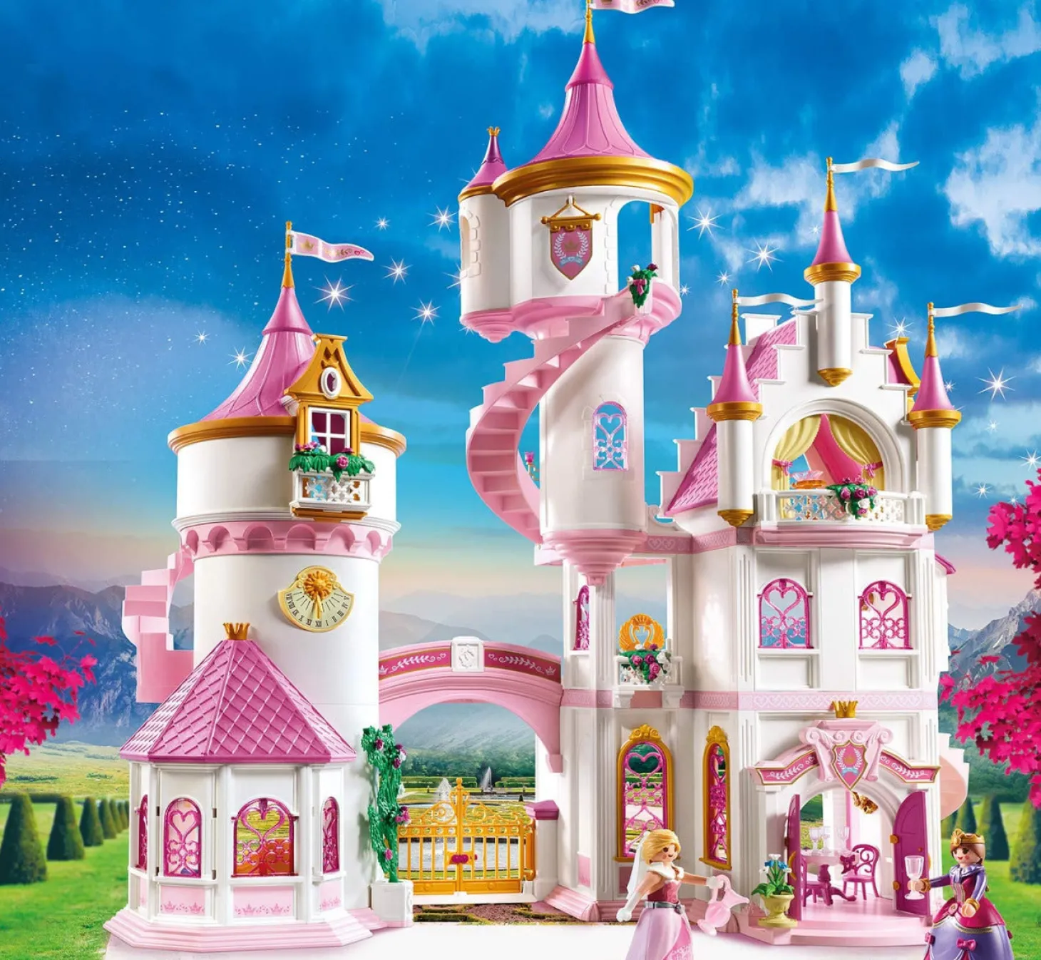 Playmobil Large Princess Castle