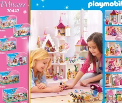 Playmobil Large Princess Castle