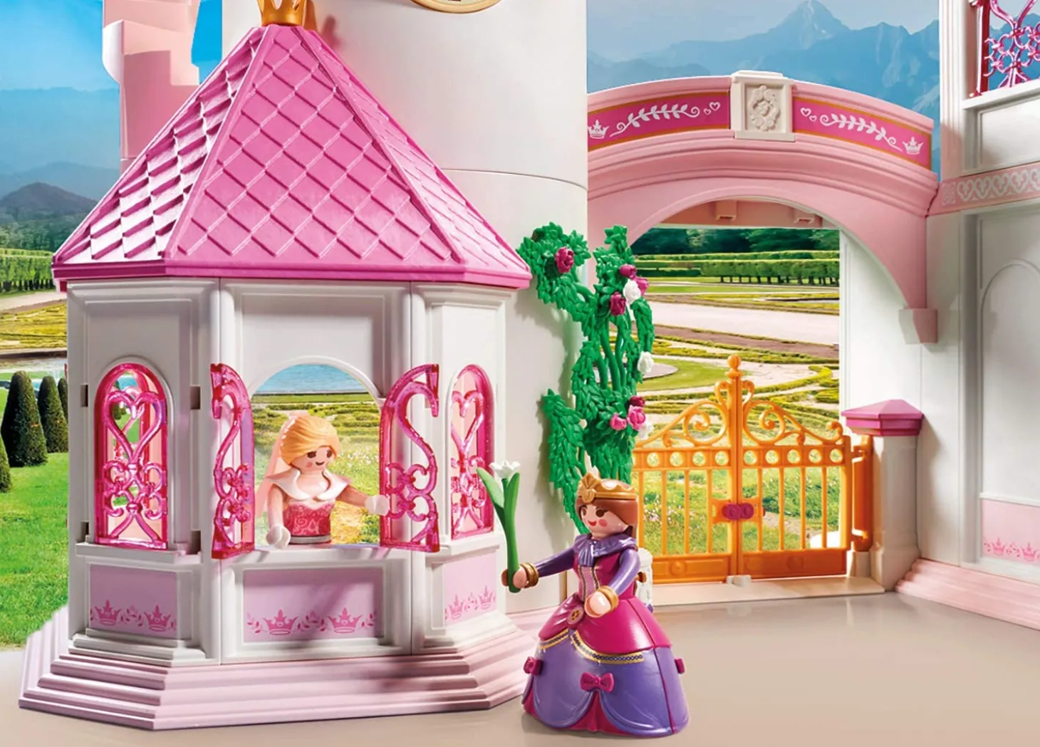 Playmobil Large Princess Castle