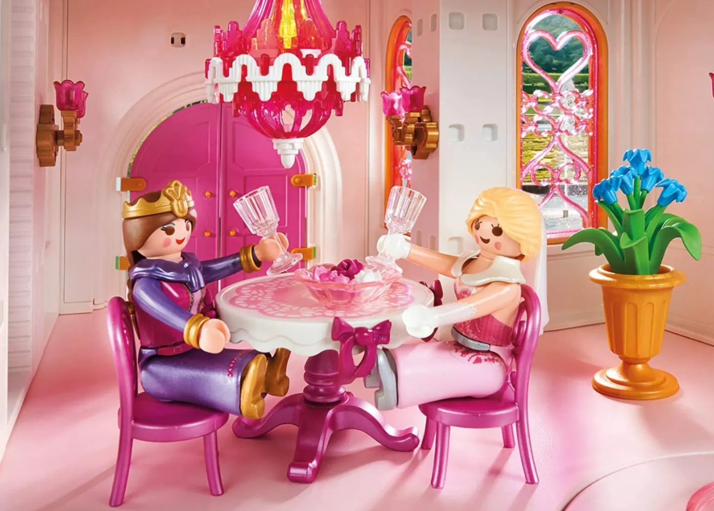 Playmobil Large Princess Castle