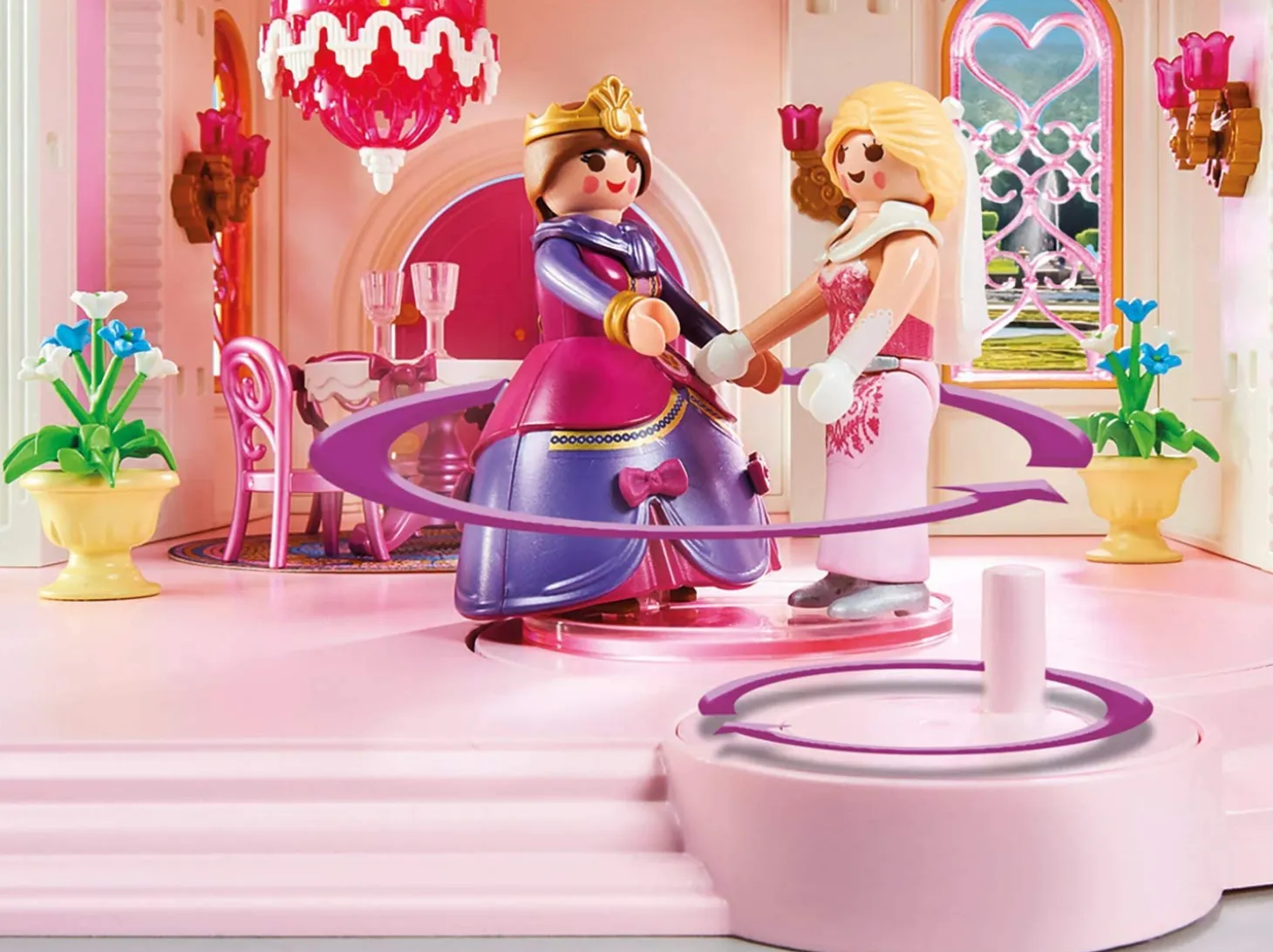 Playmobil Large Princess Castle