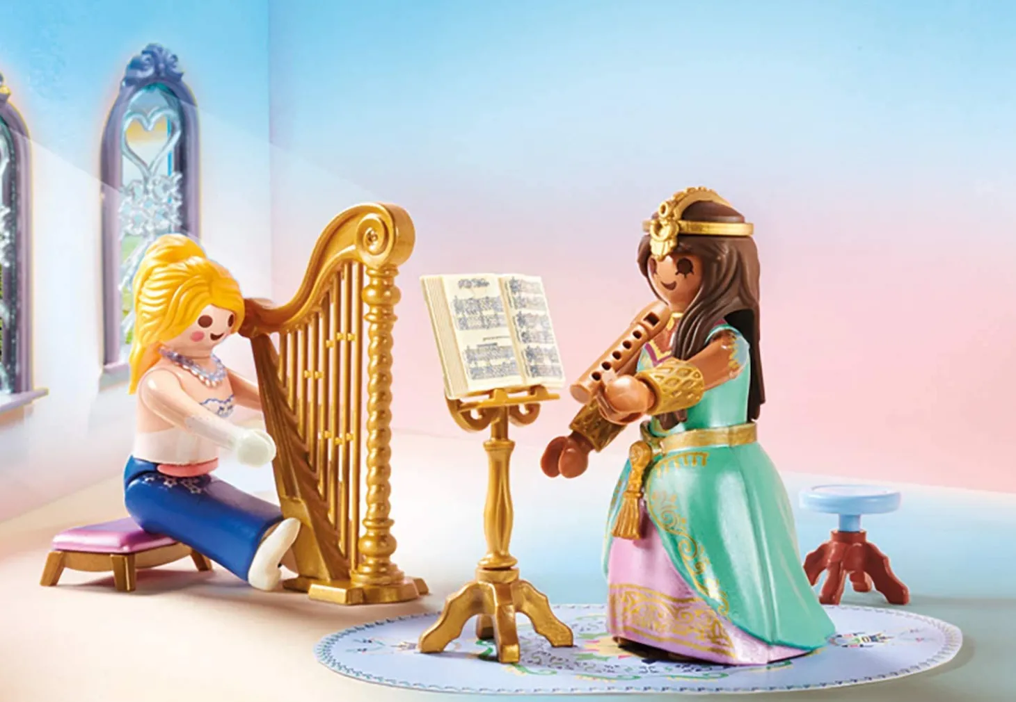 Playmobil Music Room