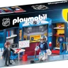 Playmobil NHL™ Locker Room Play Box