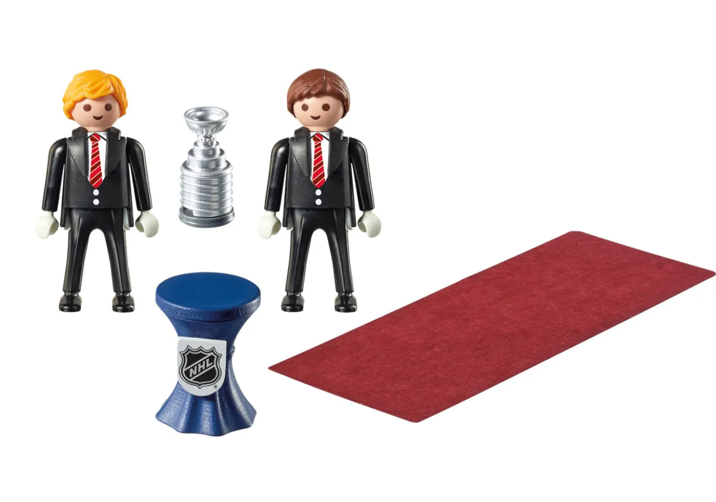 Playmobil NHL© Stanley Cup© presentation set