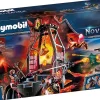 Playmobil Novelmore Burnham Raiders Lava Mine
