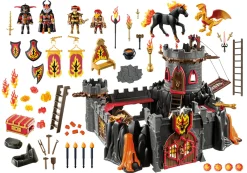 Playmobil Novelmore Burnham Raiders Fortress