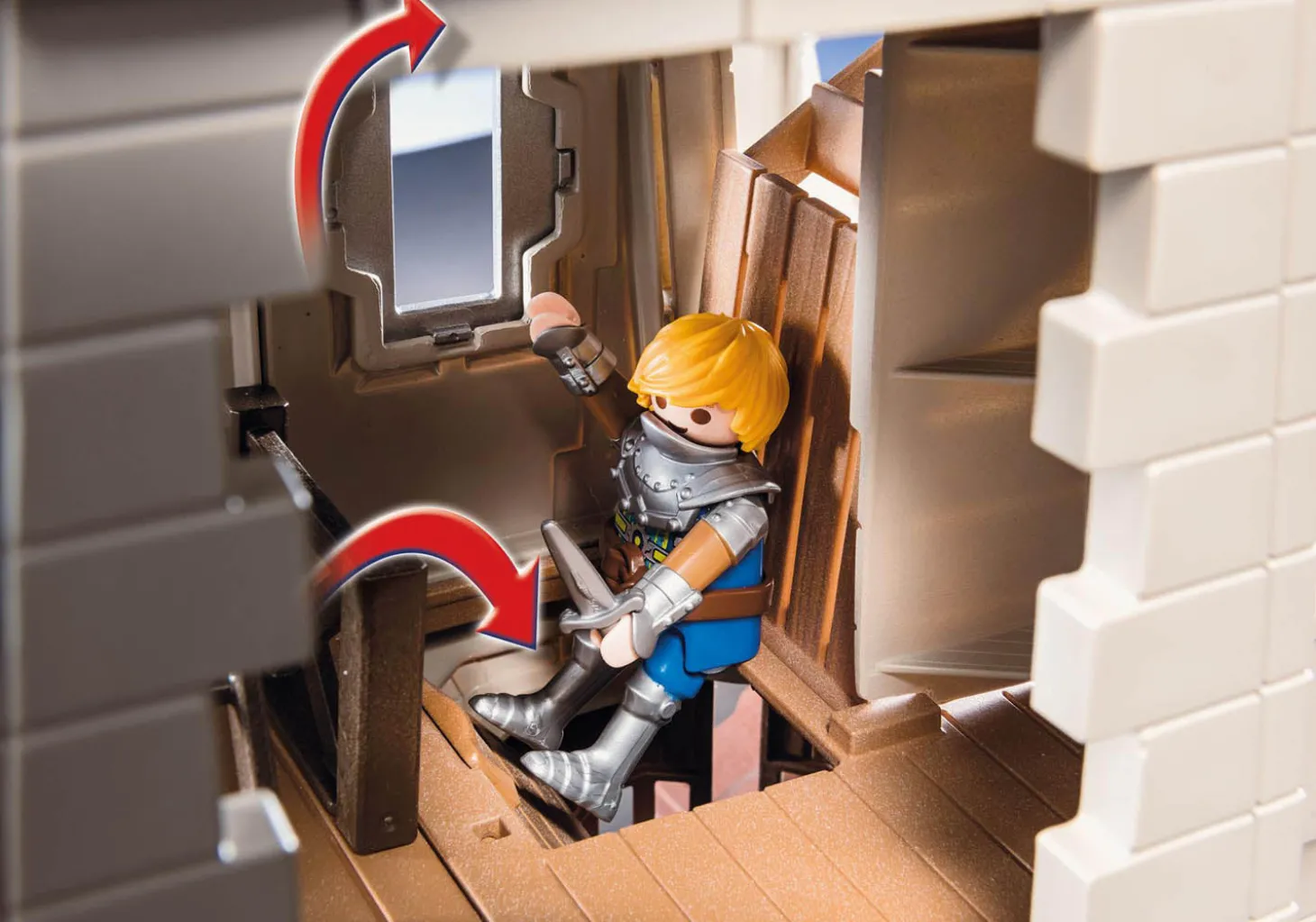 Playmobil Novelmore Fortress