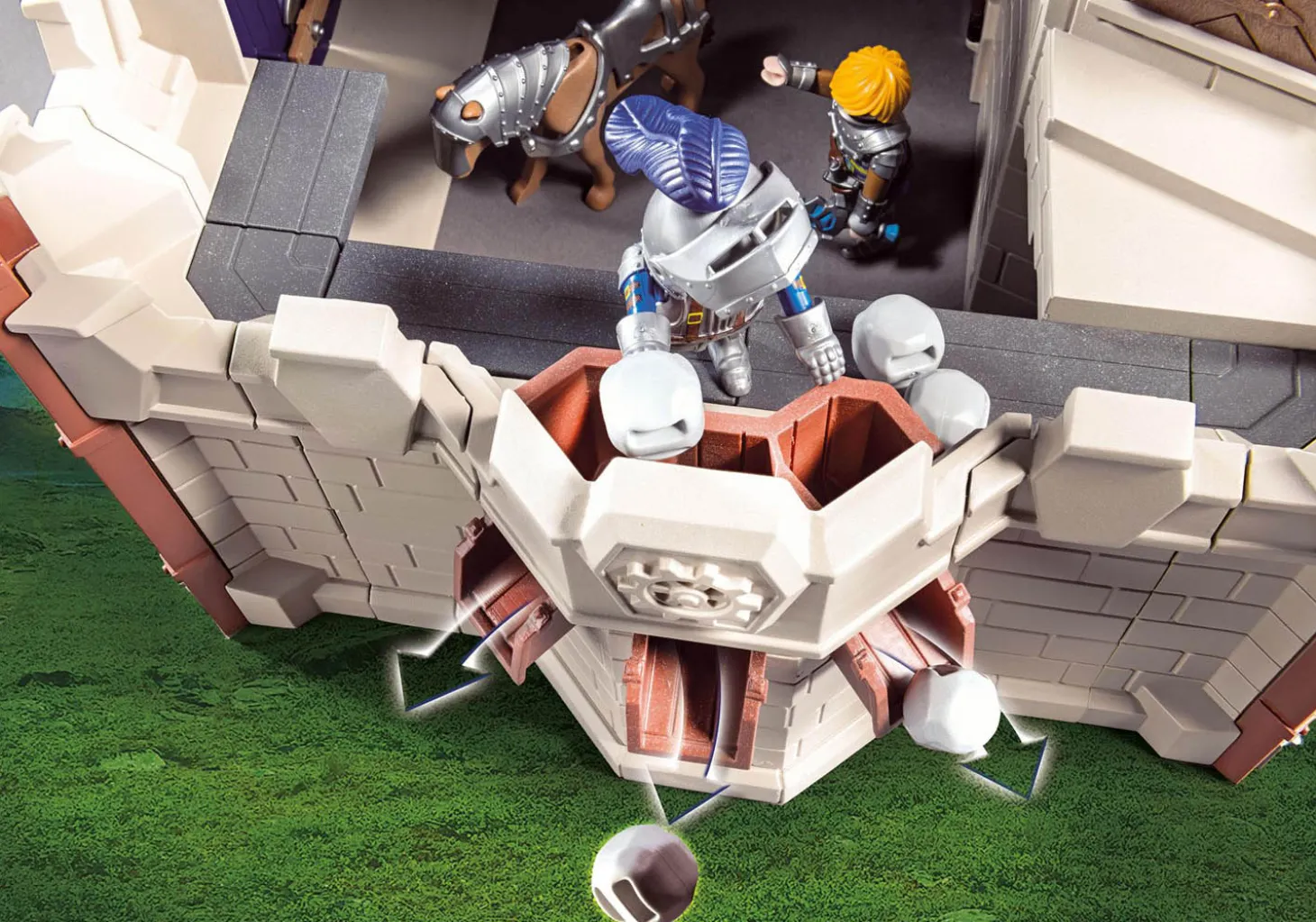 Playmobil Novelmore Fortress