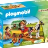 Playmobil Picnic with Pony Wagon