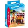 Playmobil Pirate with Treasure Chest
