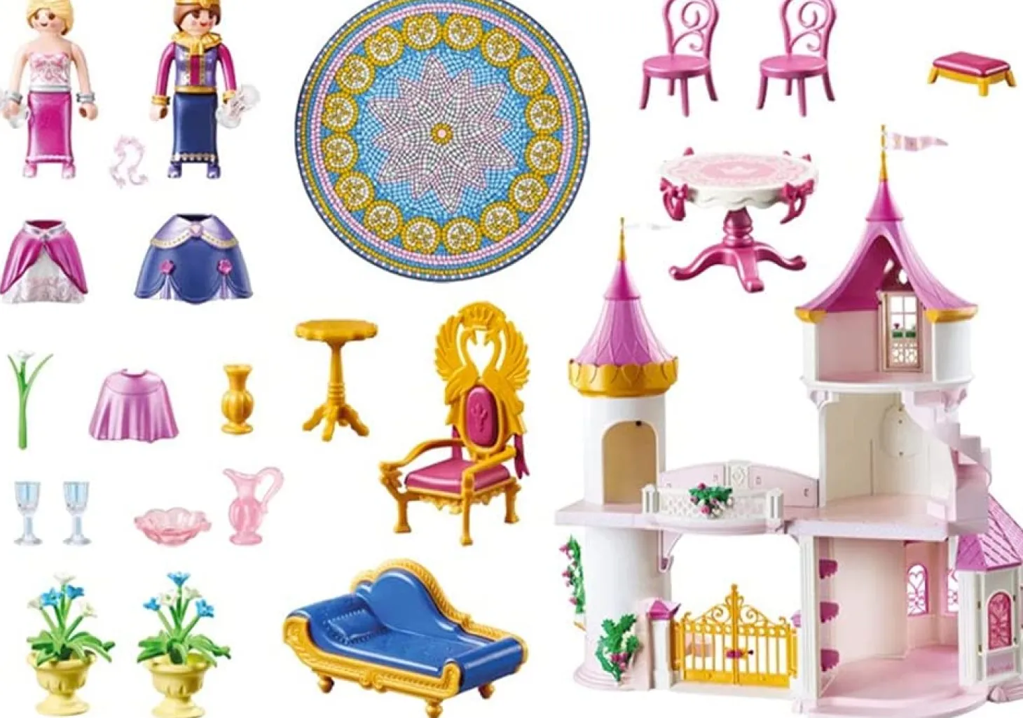 Playmobil Princess Castle