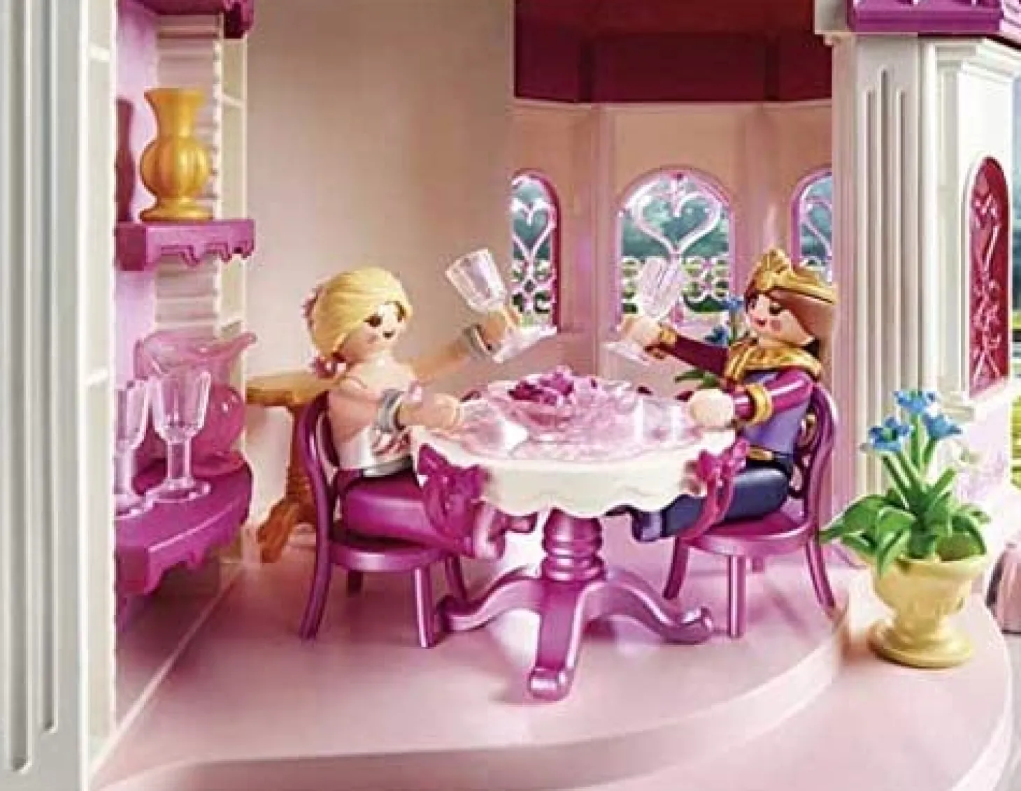 Playmobil Princess Castle