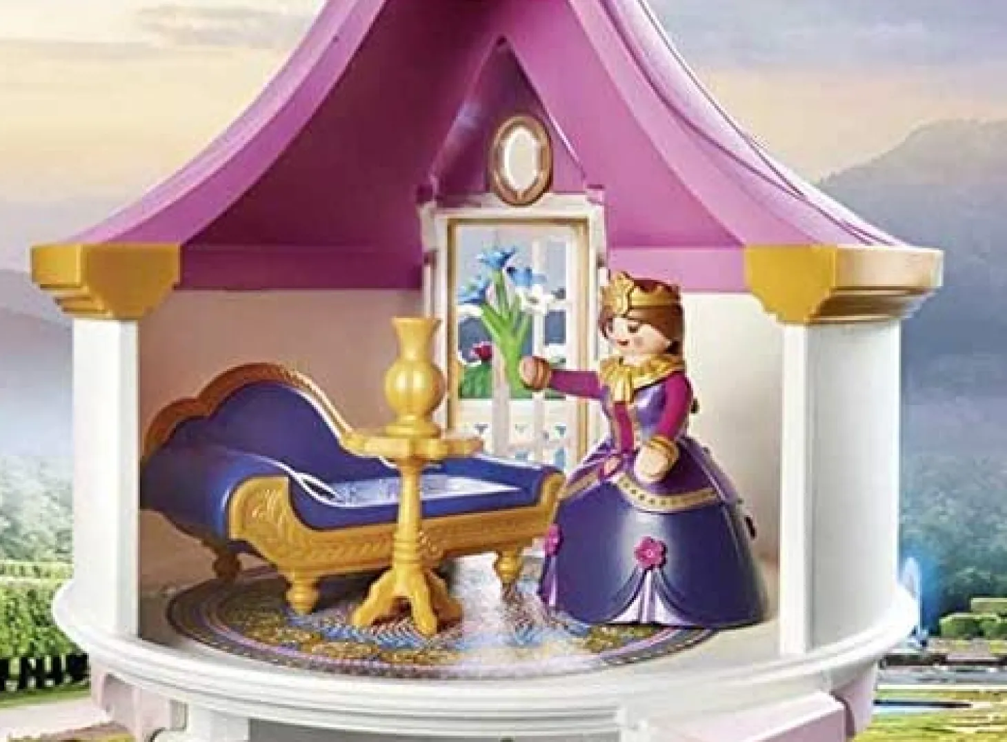Playmobil Princess Castle