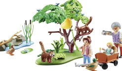 Playmobil Red Panda Habitat