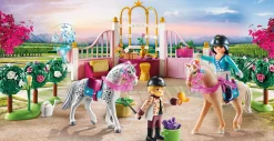 Playmobil Riding Lessons
