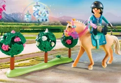 Playmobil Riding Lessons