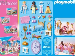 Playmobil Royal Bedroom