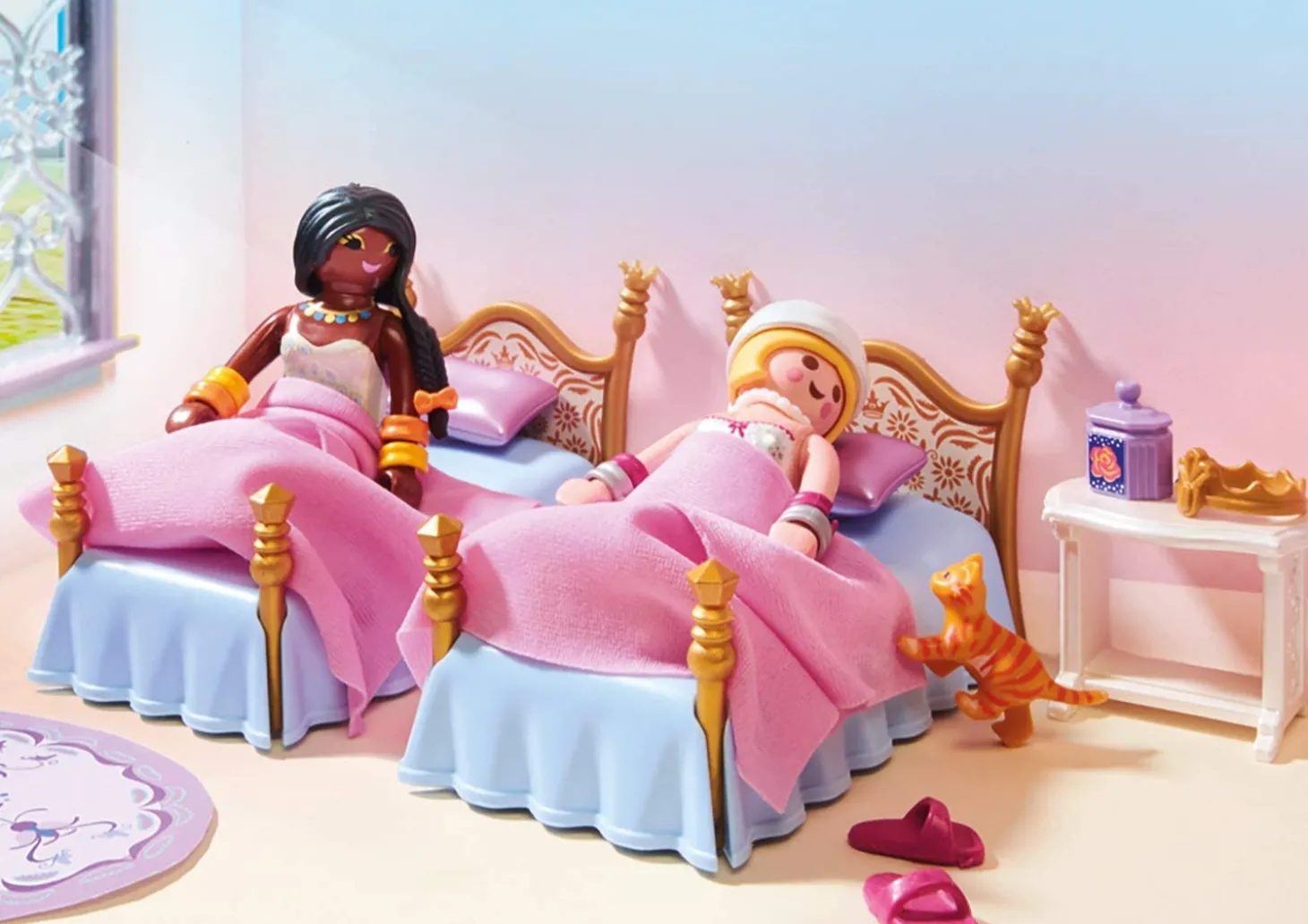 Playmobil Royal Bedroom