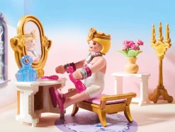 Playmobil Royal Bedroom
