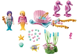 Playmobil Starter Pack Seahorse Carriage