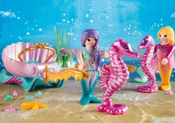 Playmobil Starter Pack Seahorse Carriage