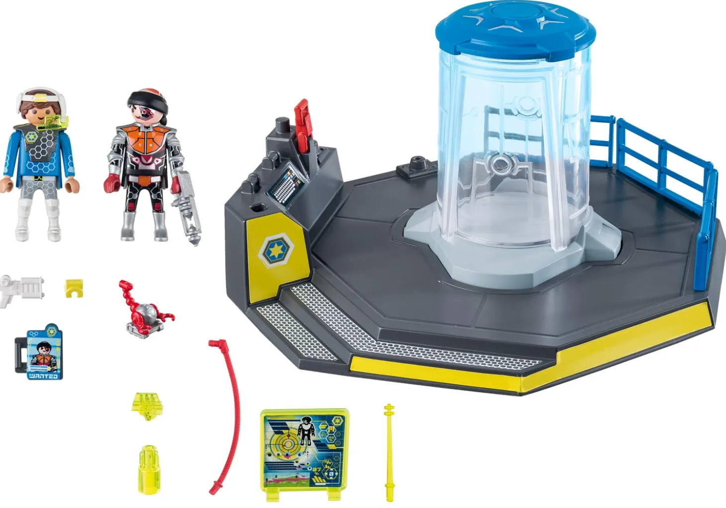 Playmobil SuperSet Galaxy Police Rangers