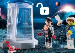 Playmobil SuperSet Galaxy Police Rangers