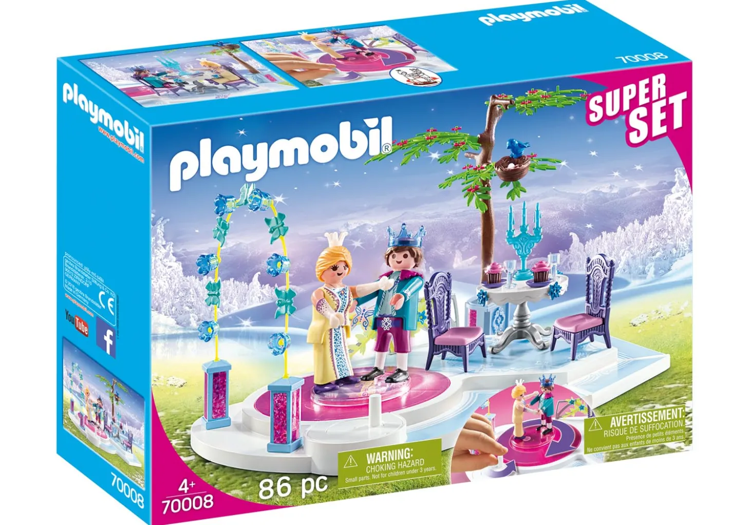 Playmobil SuperSet Royal Ball