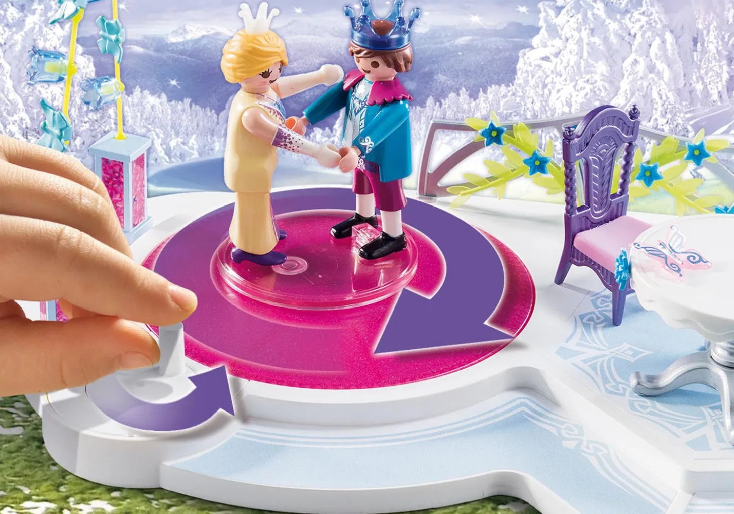 Playmobil SuperSet Royal Ball